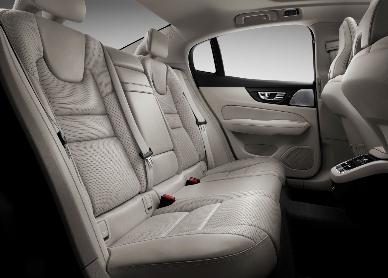 New Volvo S60 Inscription