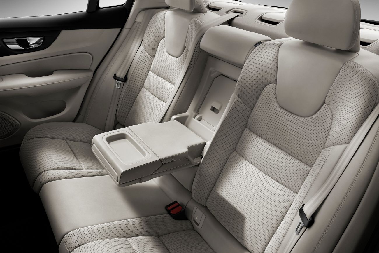 New Volvo S60 Inscription