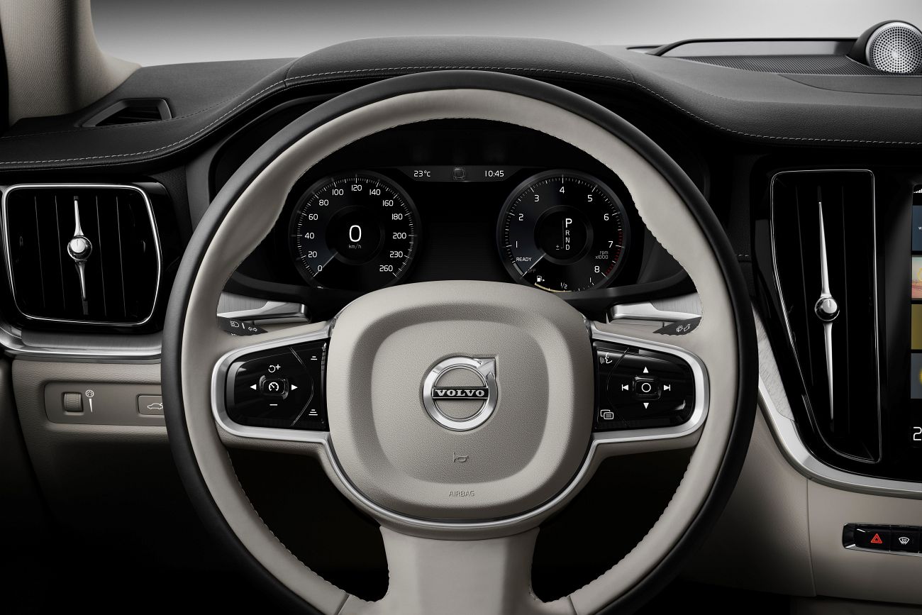 New Volvo S60 Inscription