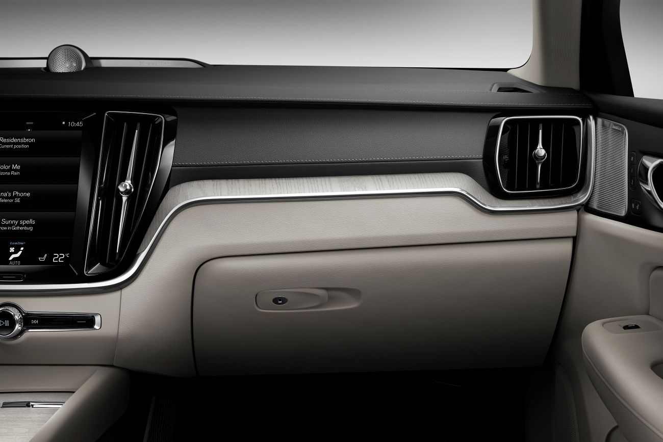 New Volvo S60 Inscription