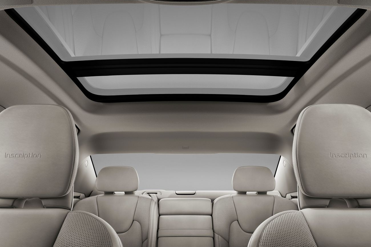 New Volvo S60 Inscription