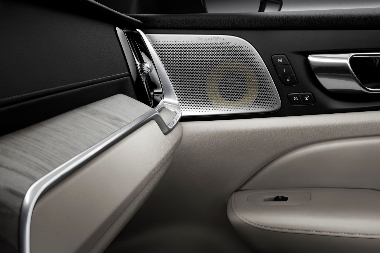 New Volvo S60 Inscription