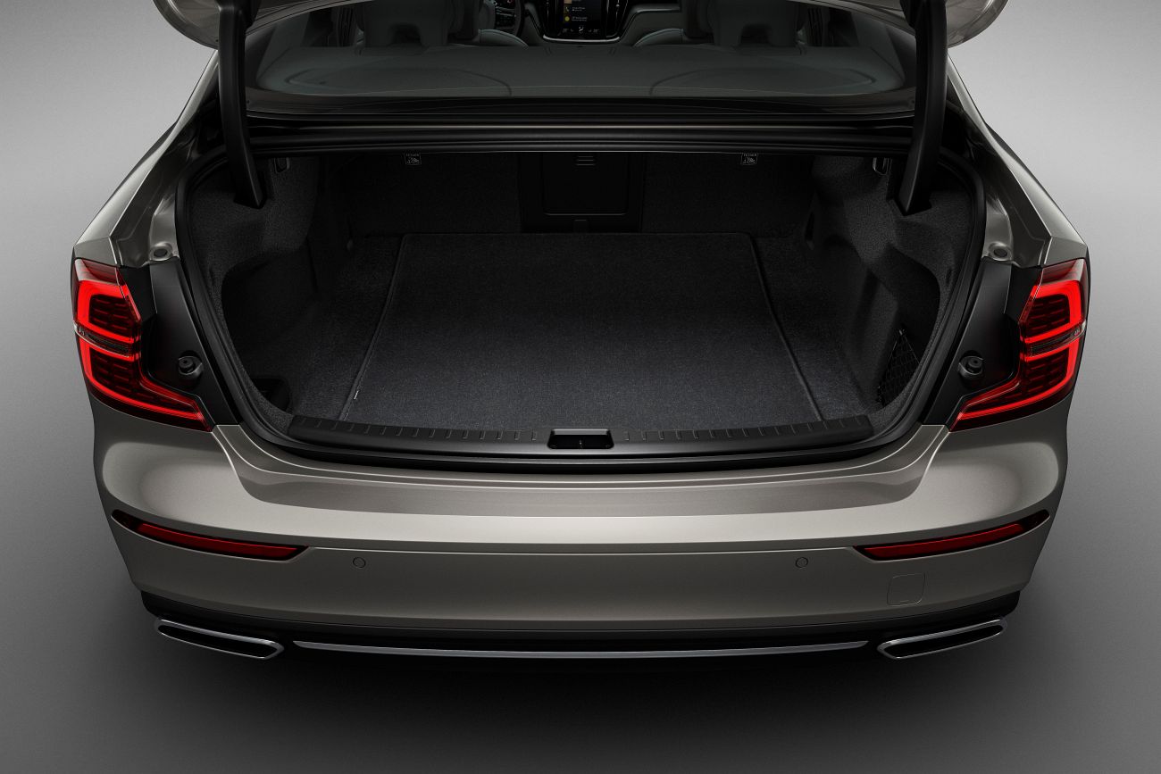 New Volvo S60 Inscription