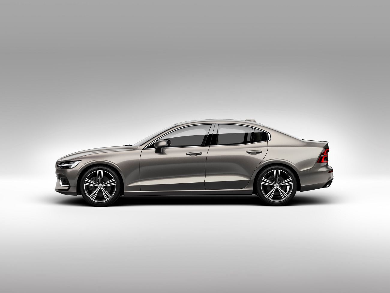 New Volvo S60 Inscription
