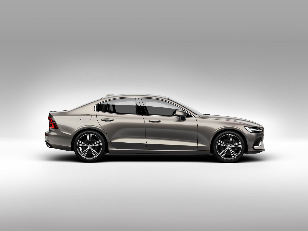 New Volvo S60 Inscription