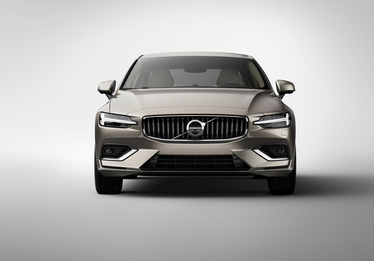 New Volvo S60 Inscription