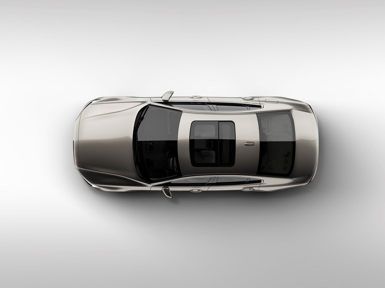 New Volvo S60 Inscription