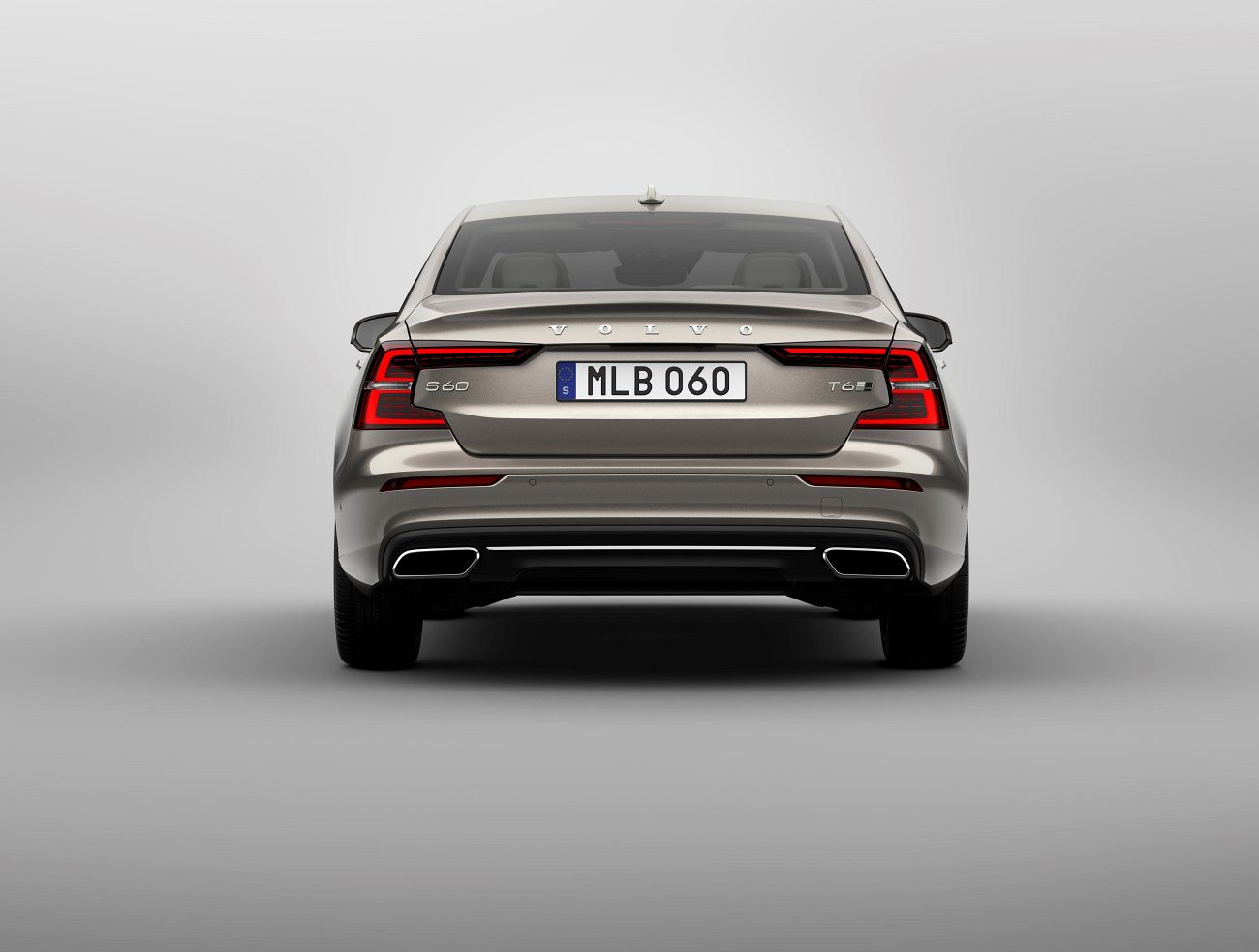 New Volvo S60 Inscription