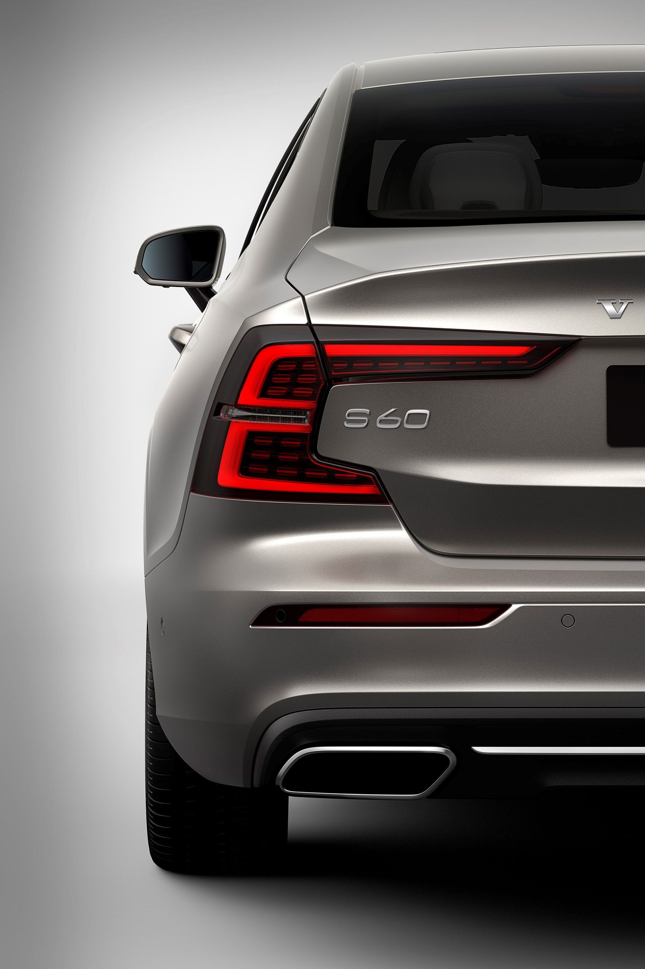 New Volvo S60 Inscription