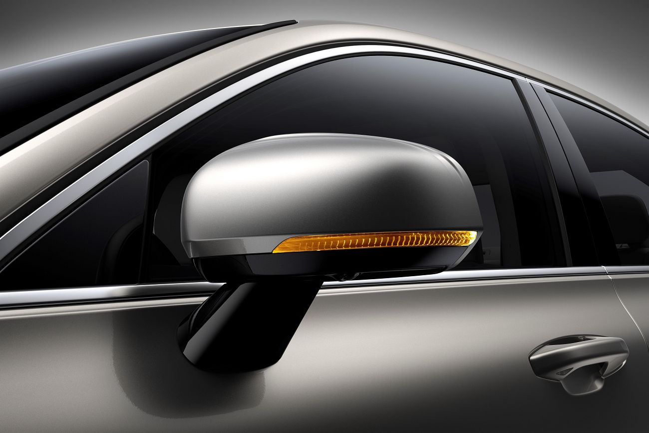 New Volvo S60 Inscription