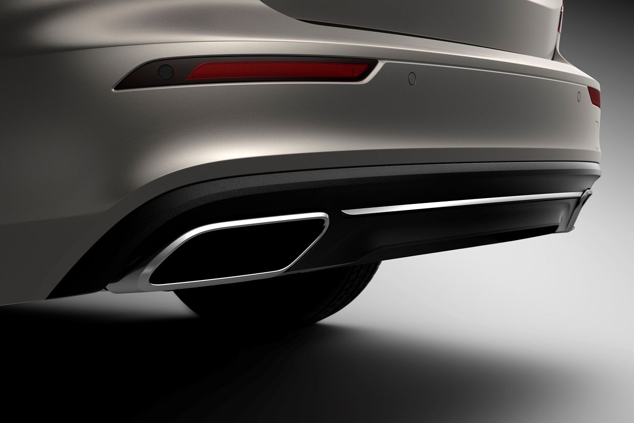 New Volvo S60 Inscription