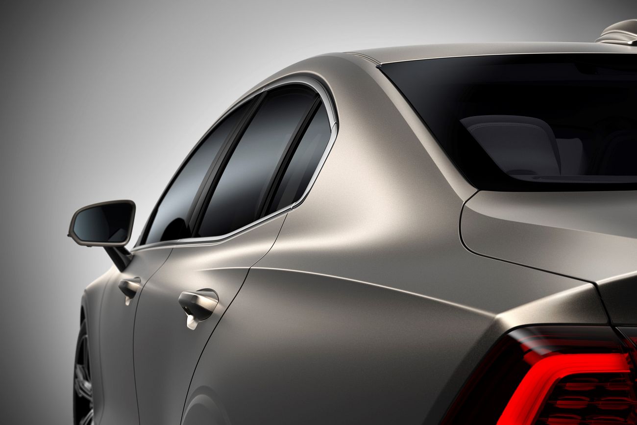 New Volvo S60 Inscription
