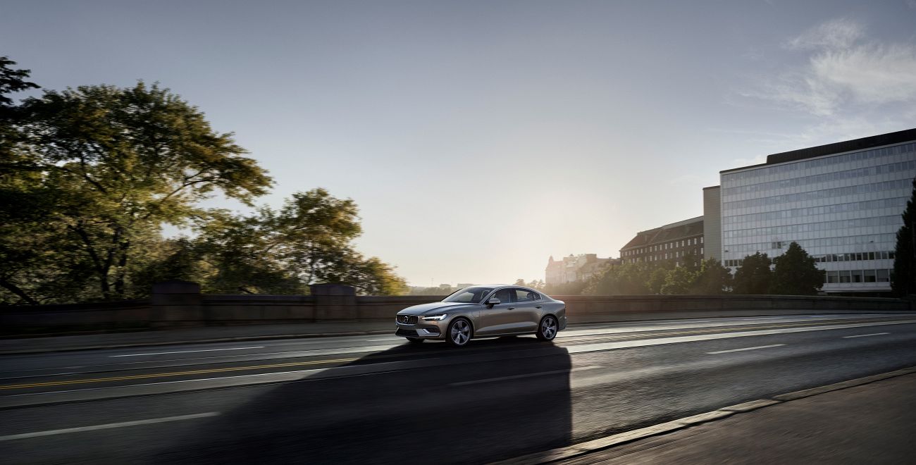 New Volvo S60 Inscription