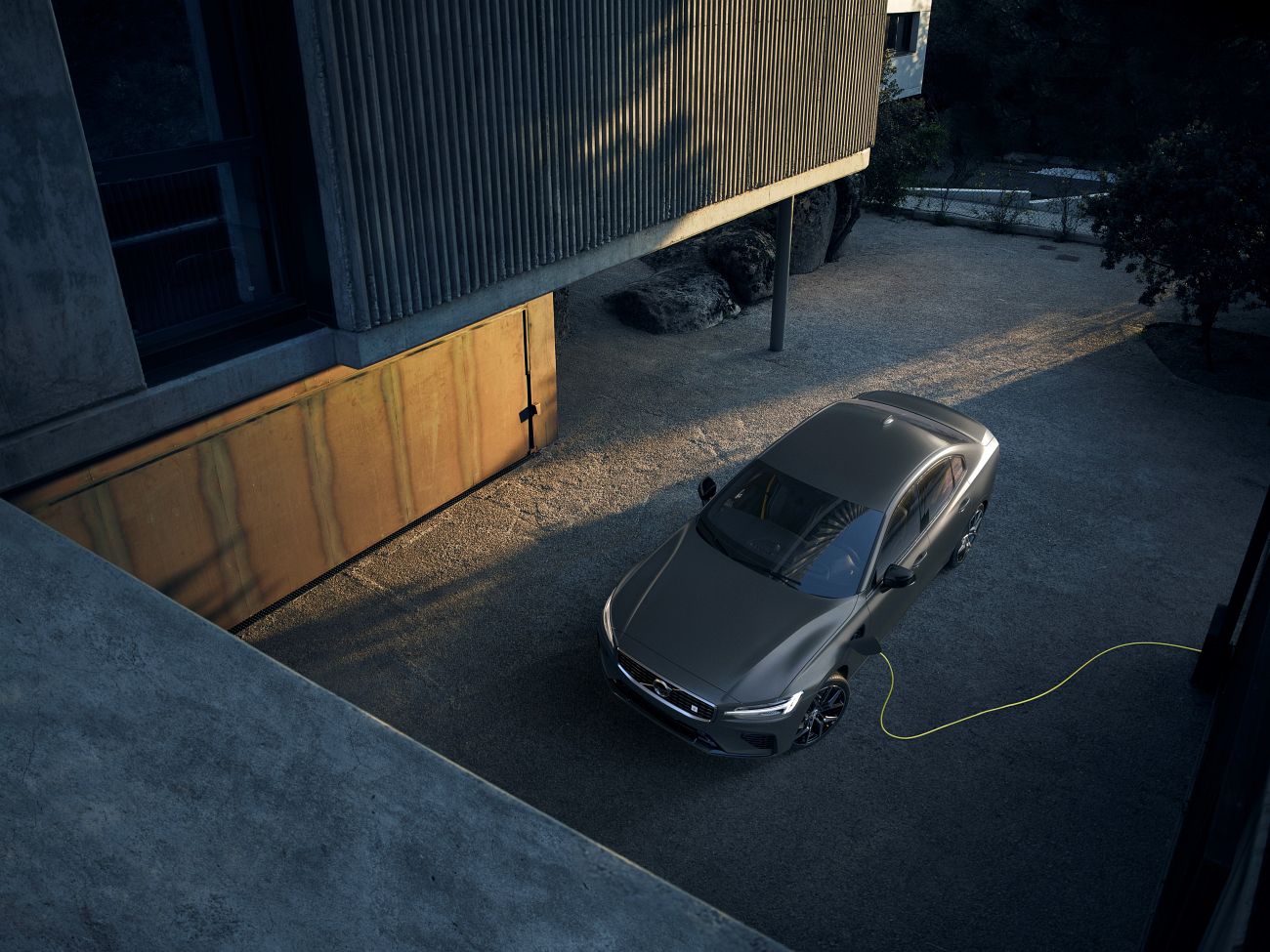 New Volvo S60 Polestar Engineered