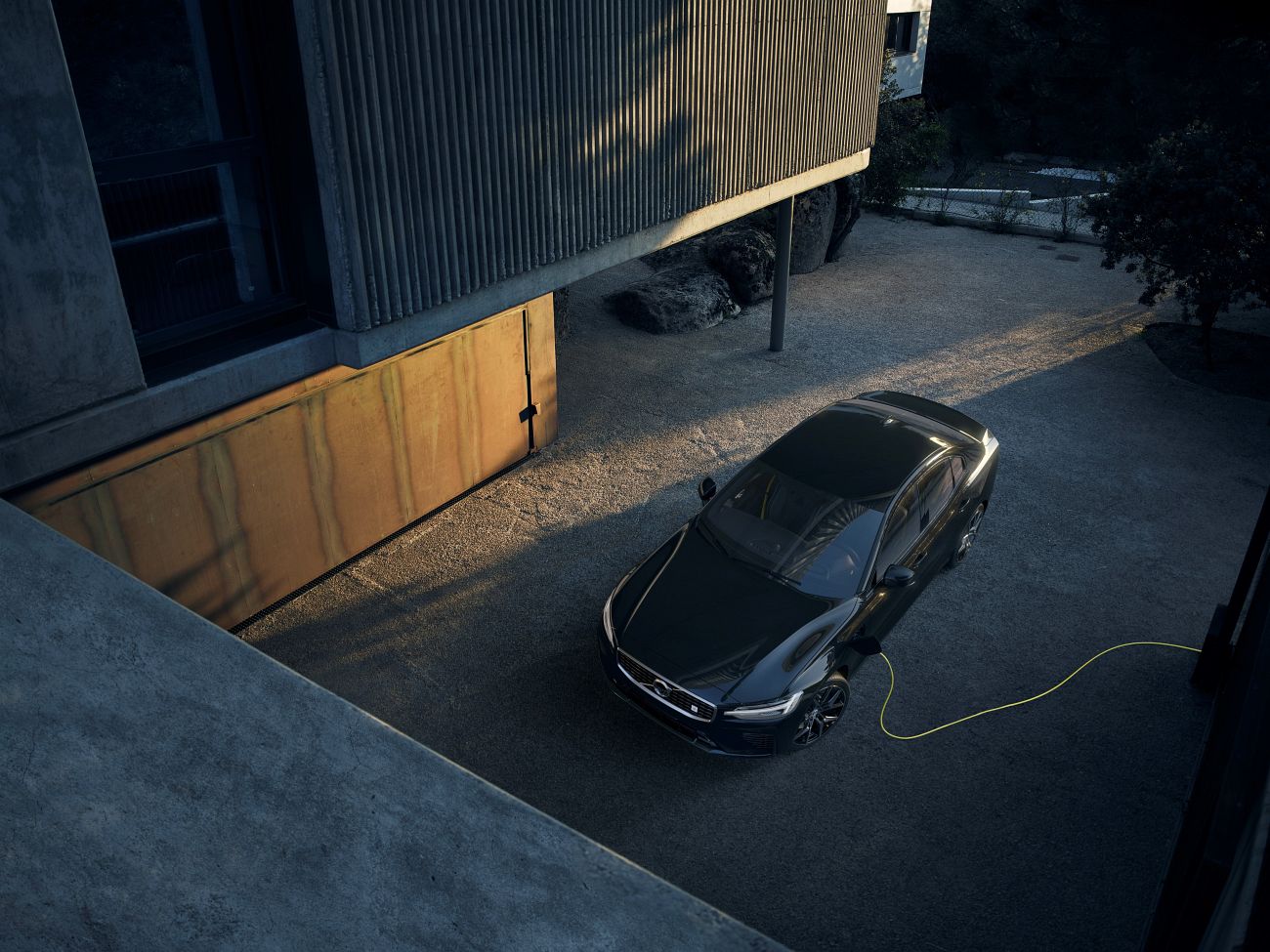 New Volvo S60 Polestar Engineered