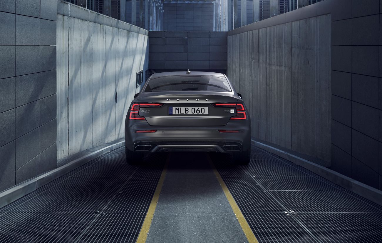 New Volvo S60 Polestar Engineered