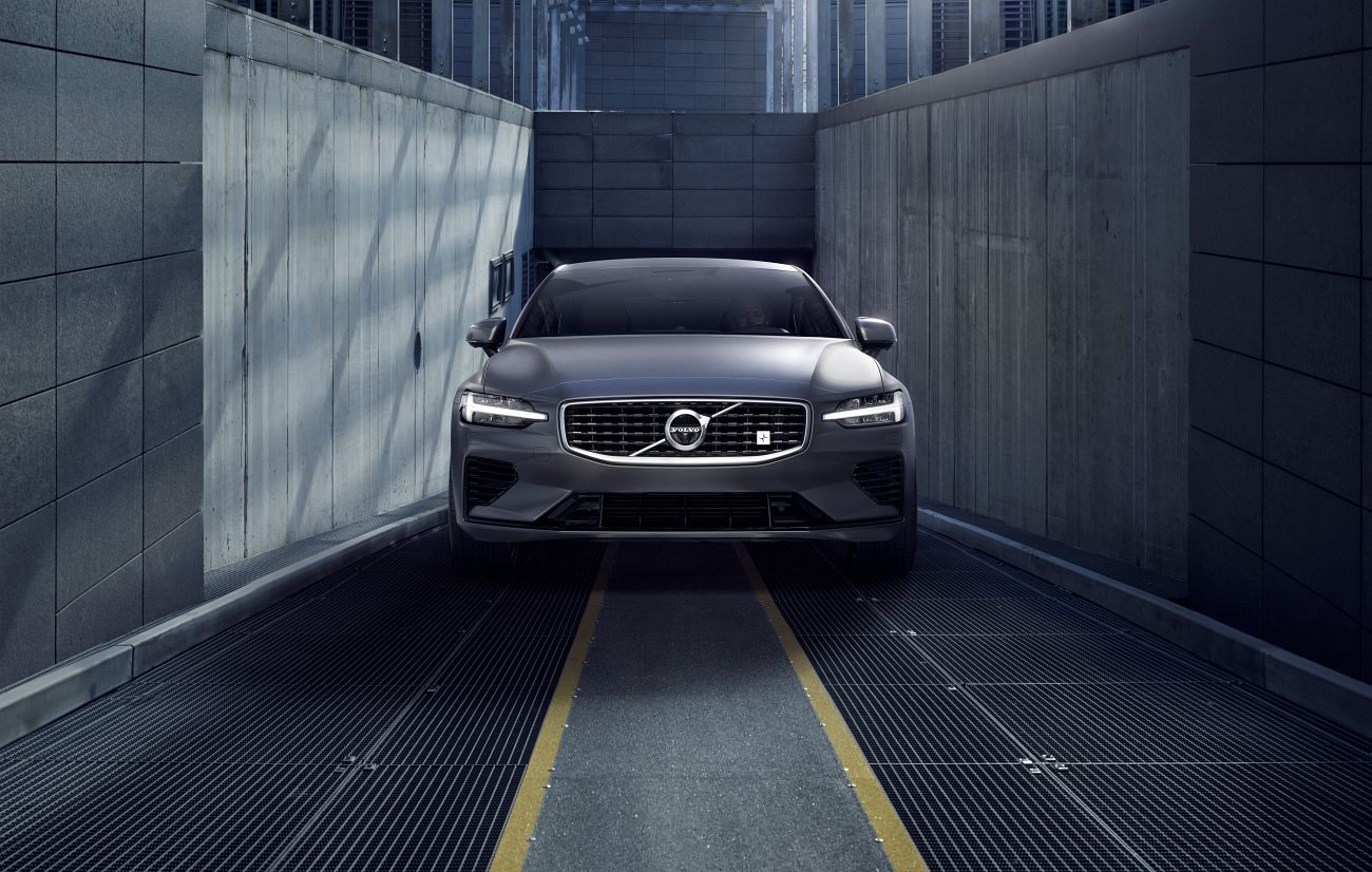 New Volvo S60 Polestar Engineered