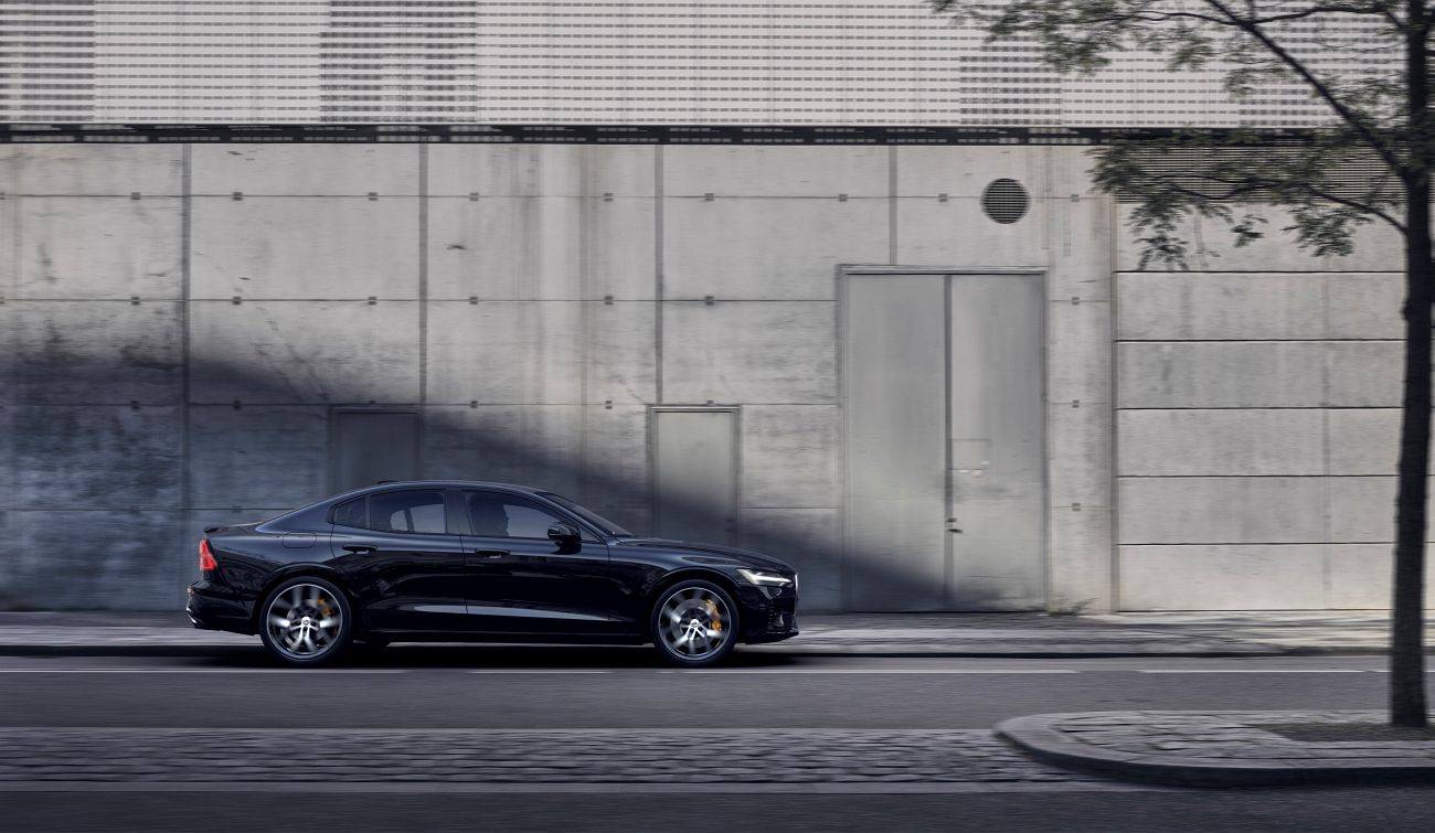 New Volvo S60 Polestar Engineered