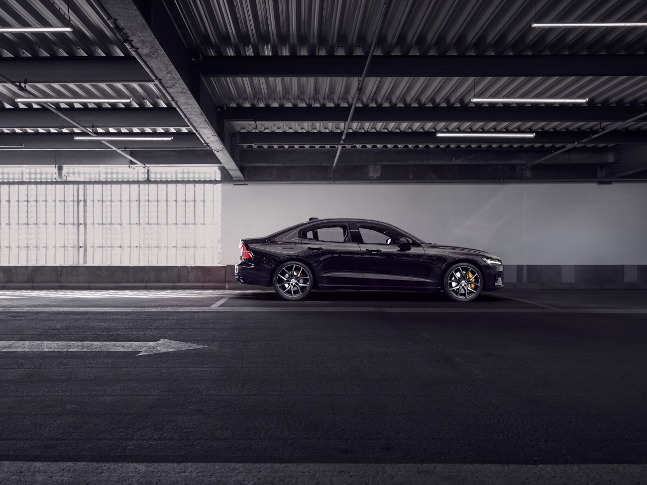 New Volvo S60 Polestar Engineered