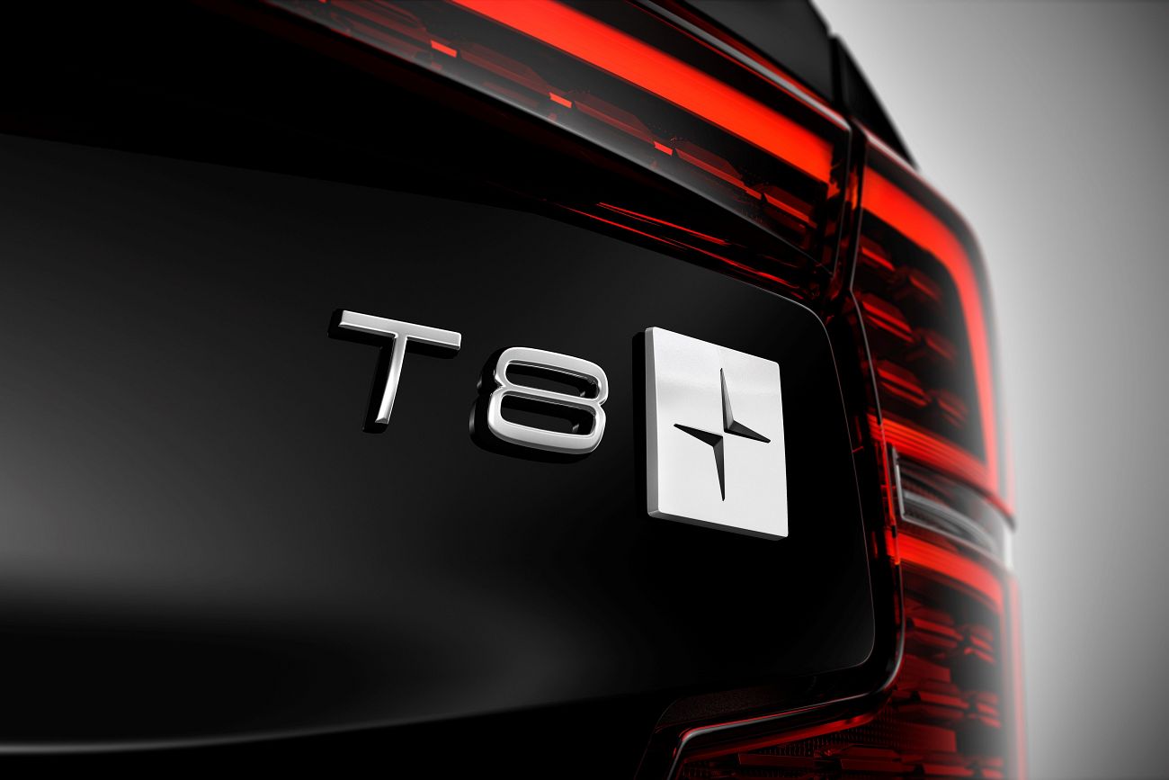 New Volvo S60 Polestar Engineered