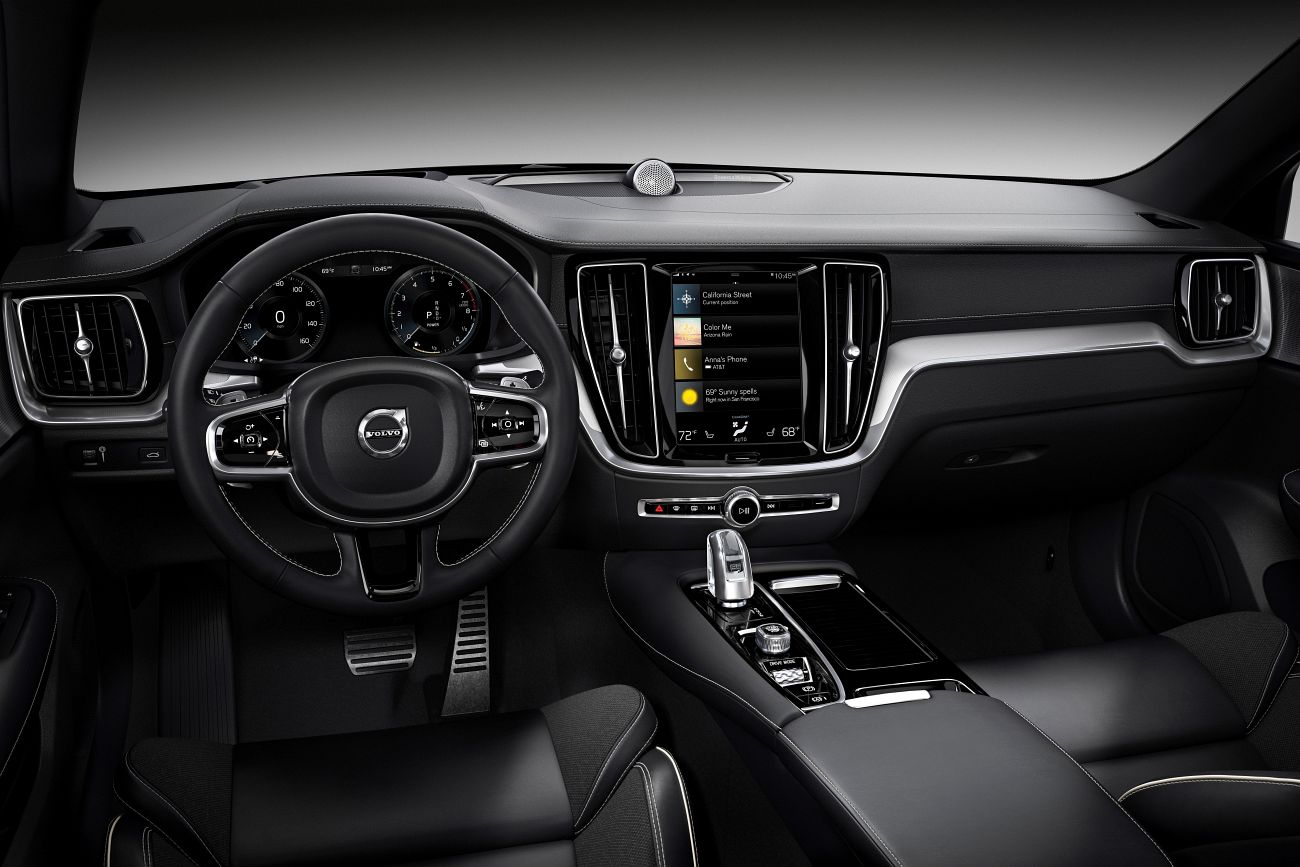 New Volvo S60 Polestar Engineered