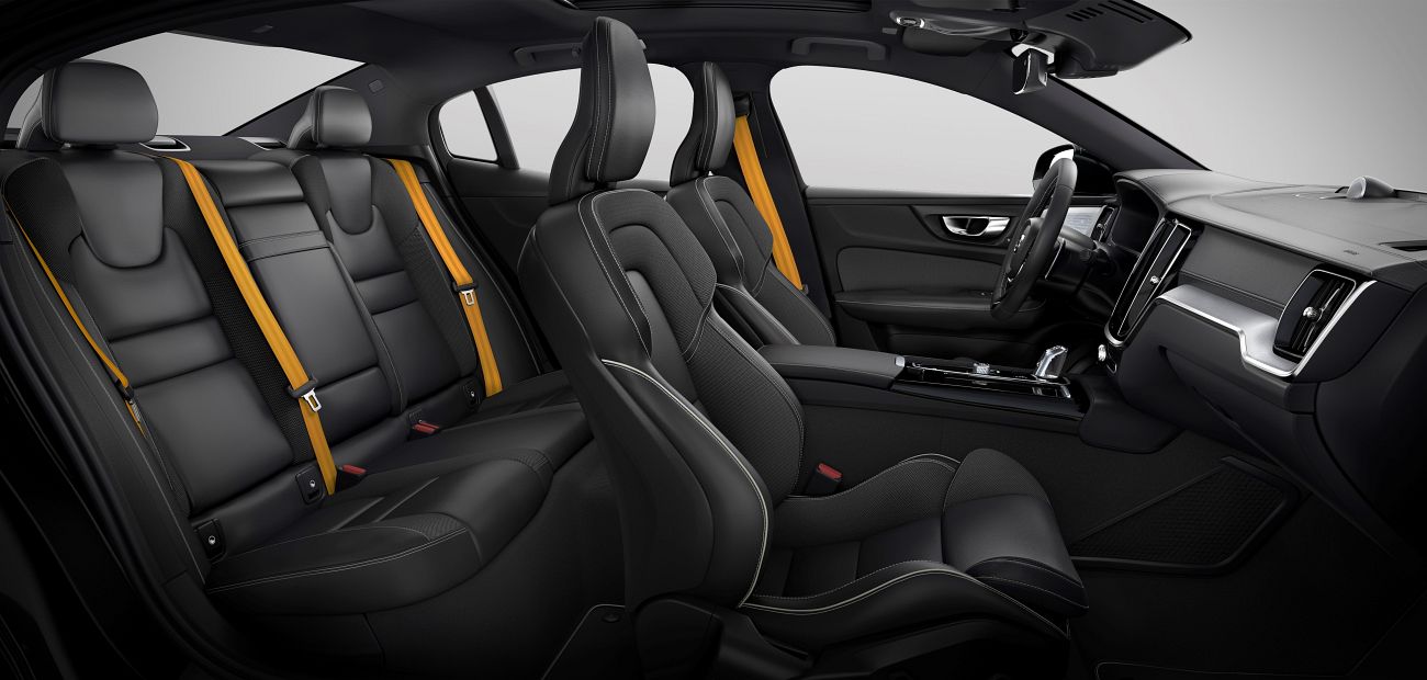 New Volvo S60 Polestar Engineered
