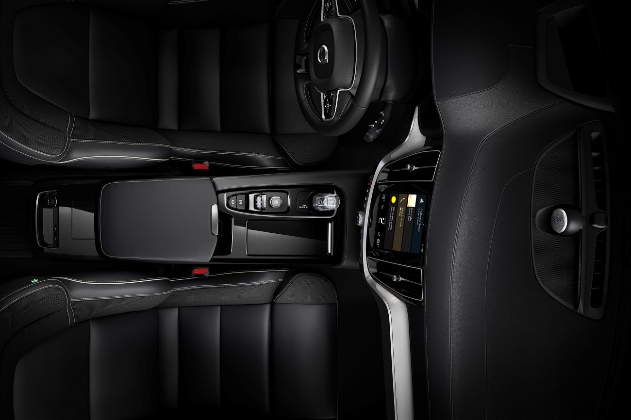New Volvo S60 Polestar Engineered