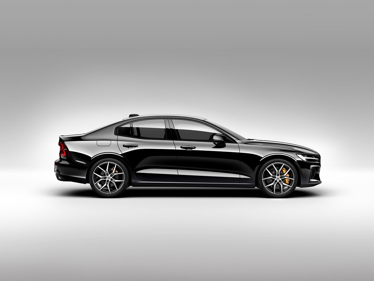 New Volvo S60 Polestar Engineered