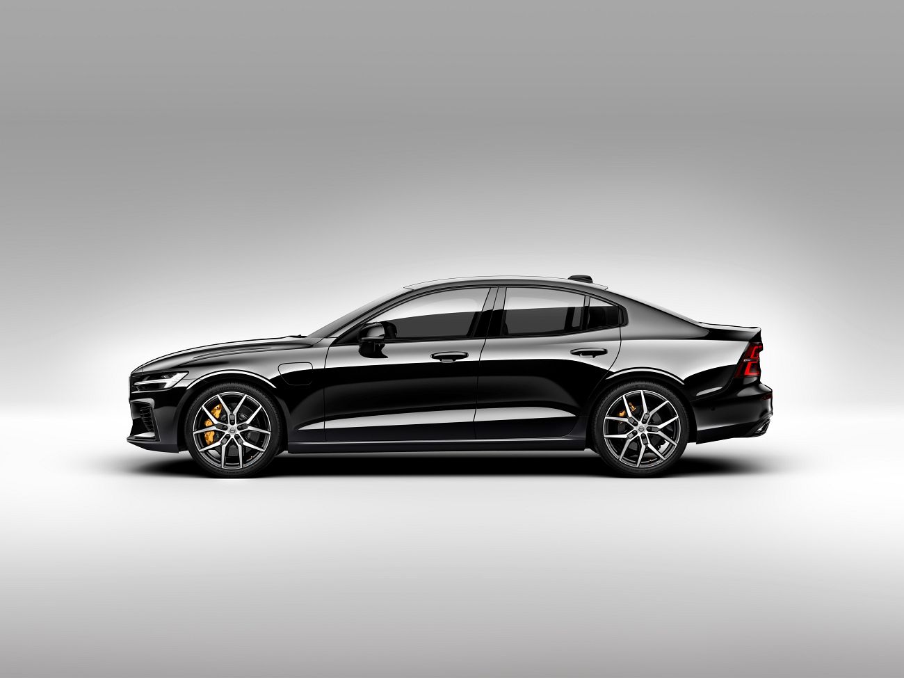 New Volvo S60 Polestar Engineered
