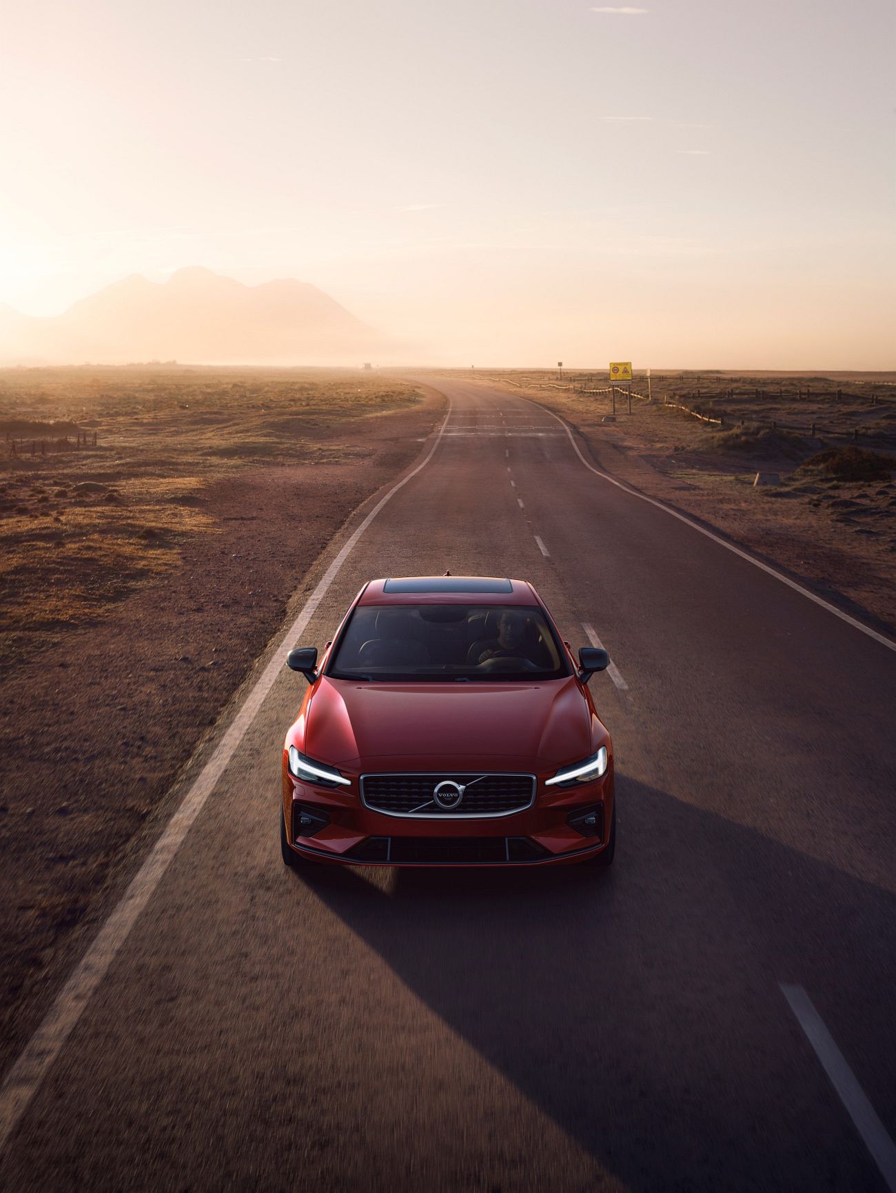 New Volvo S60 R-design