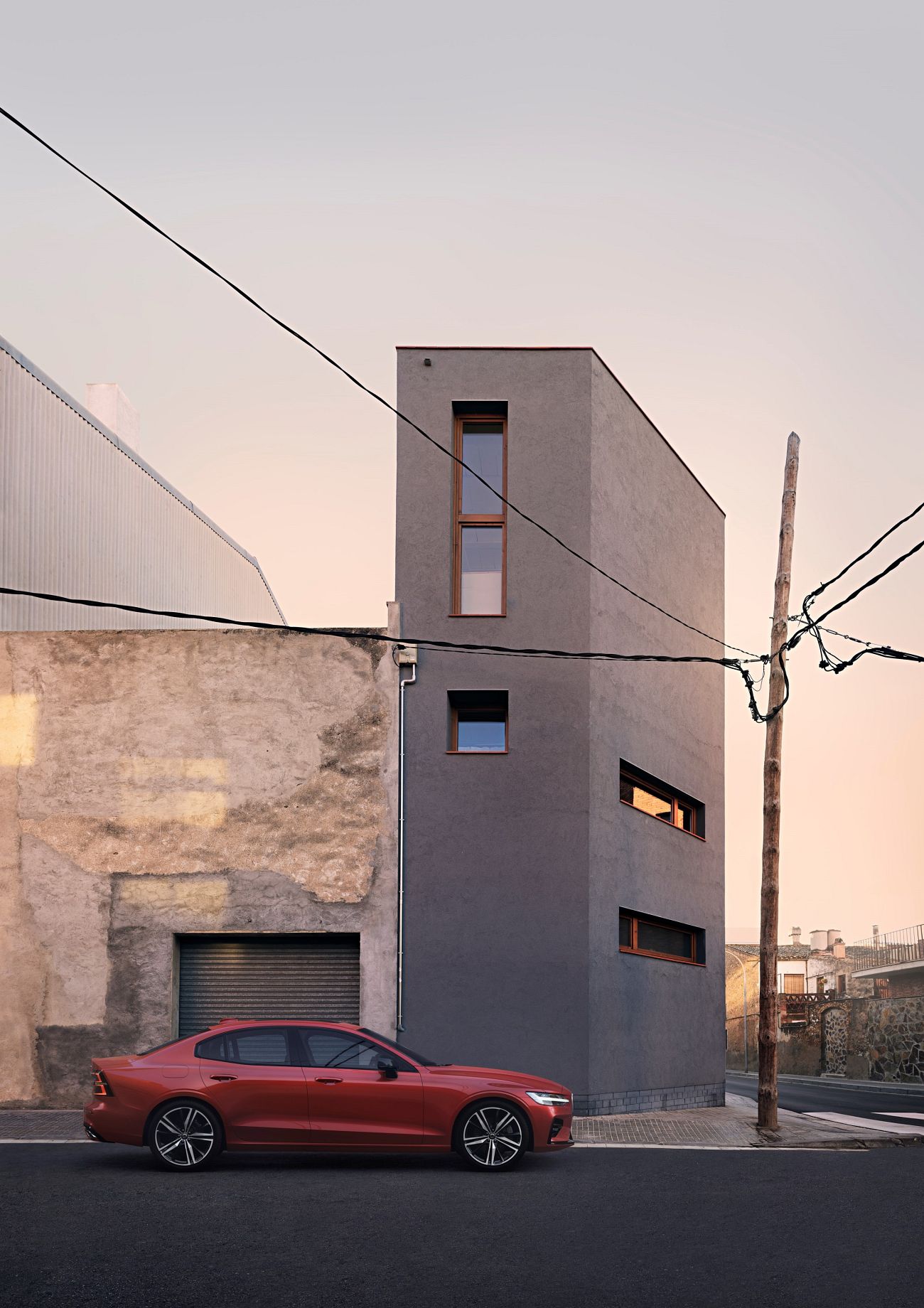 New Volvo S60 R-design