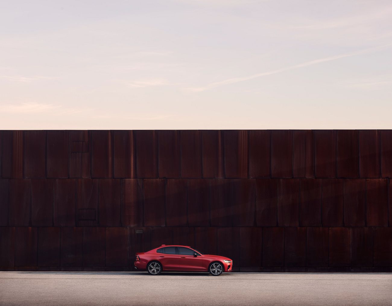 New Volvo S60 R-design