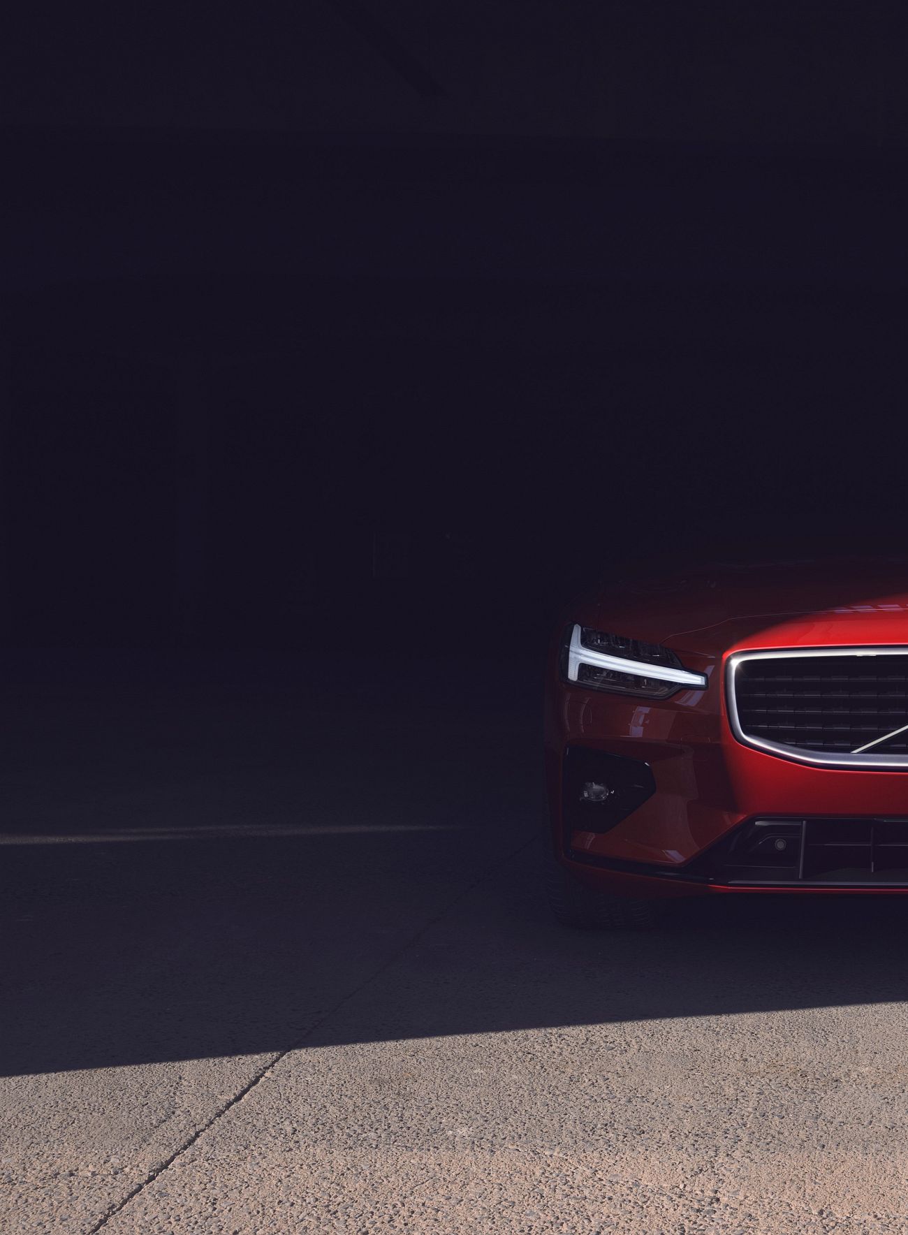 New Volvo S60 R-design