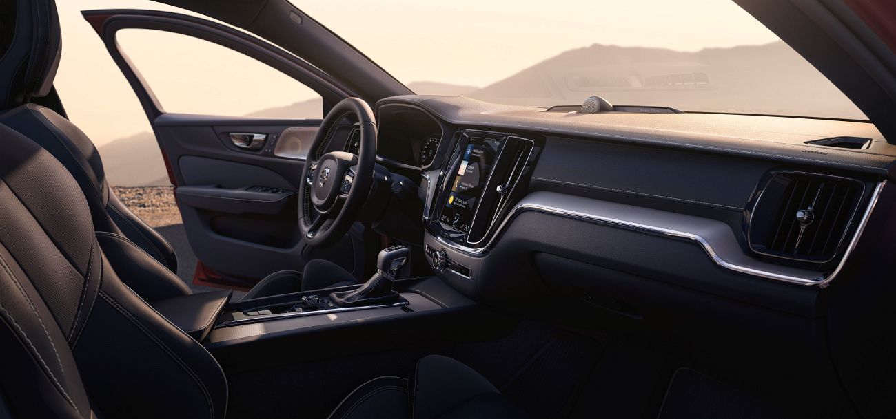New Volvo S60 R-design