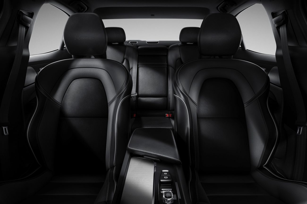 New Volvo S60 R-design