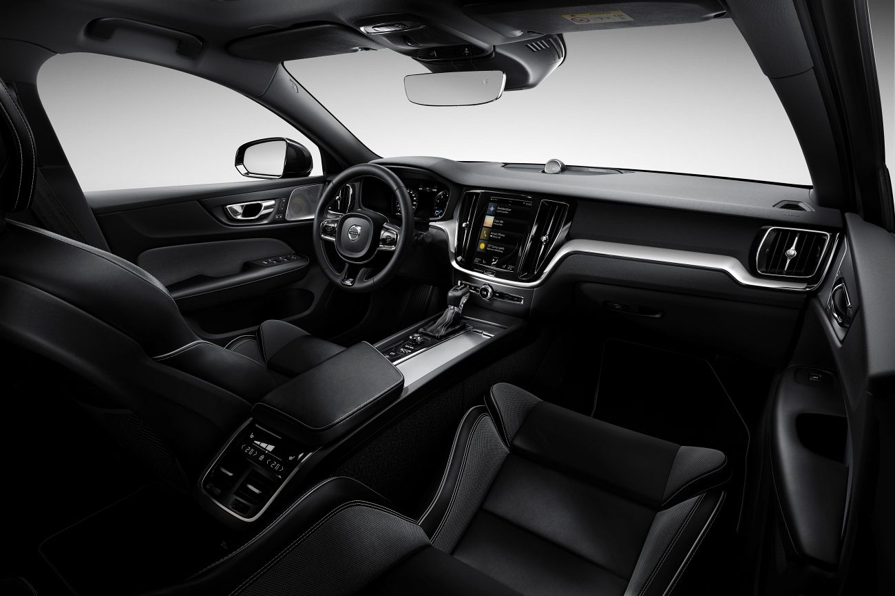 New Volvo S60 R-design