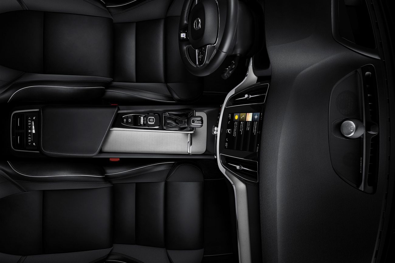 New Volvo S60 R-design