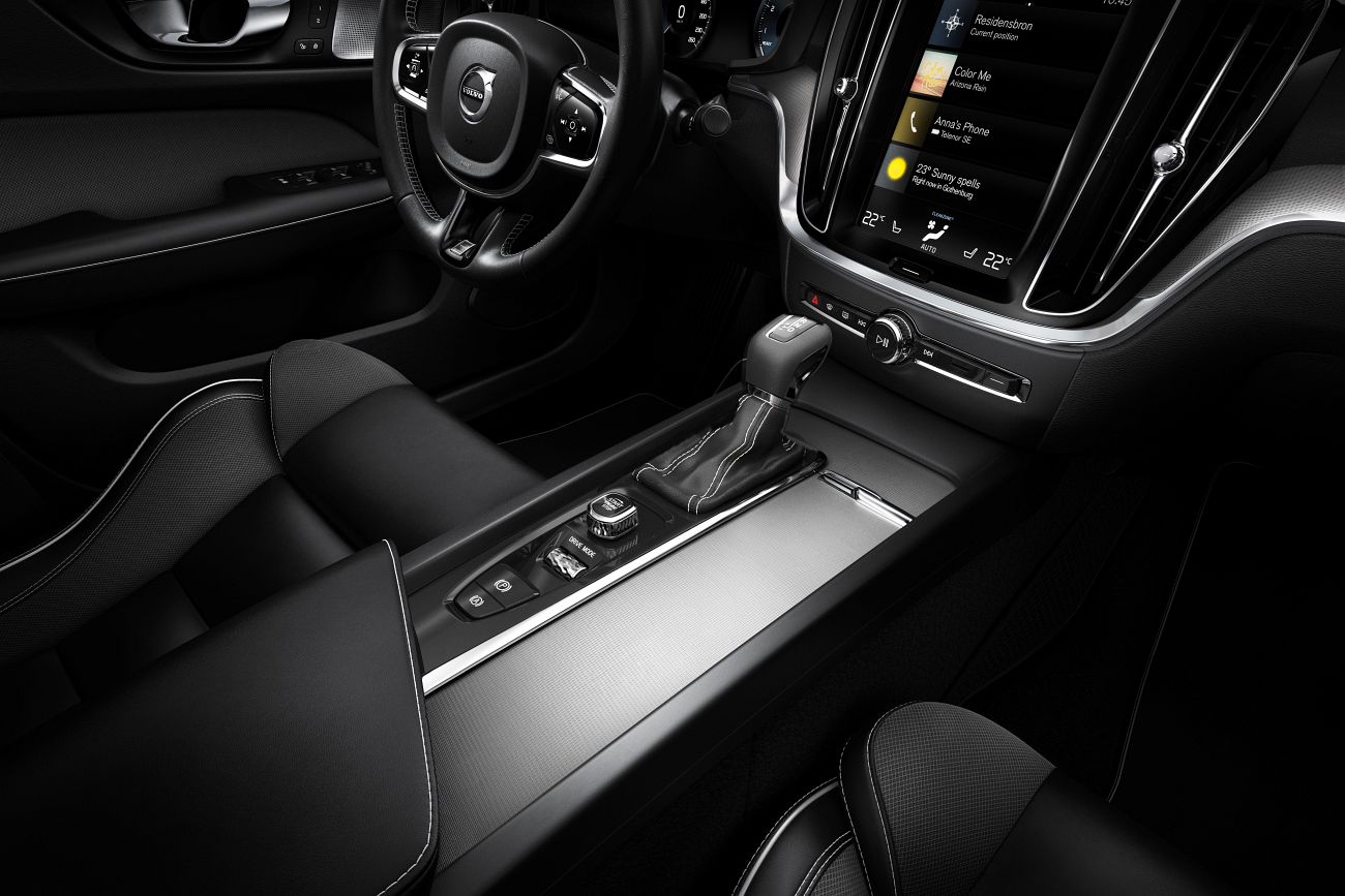 New Volvo S60 R-design