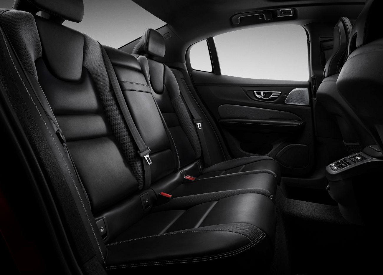 New Volvo S60 R-design