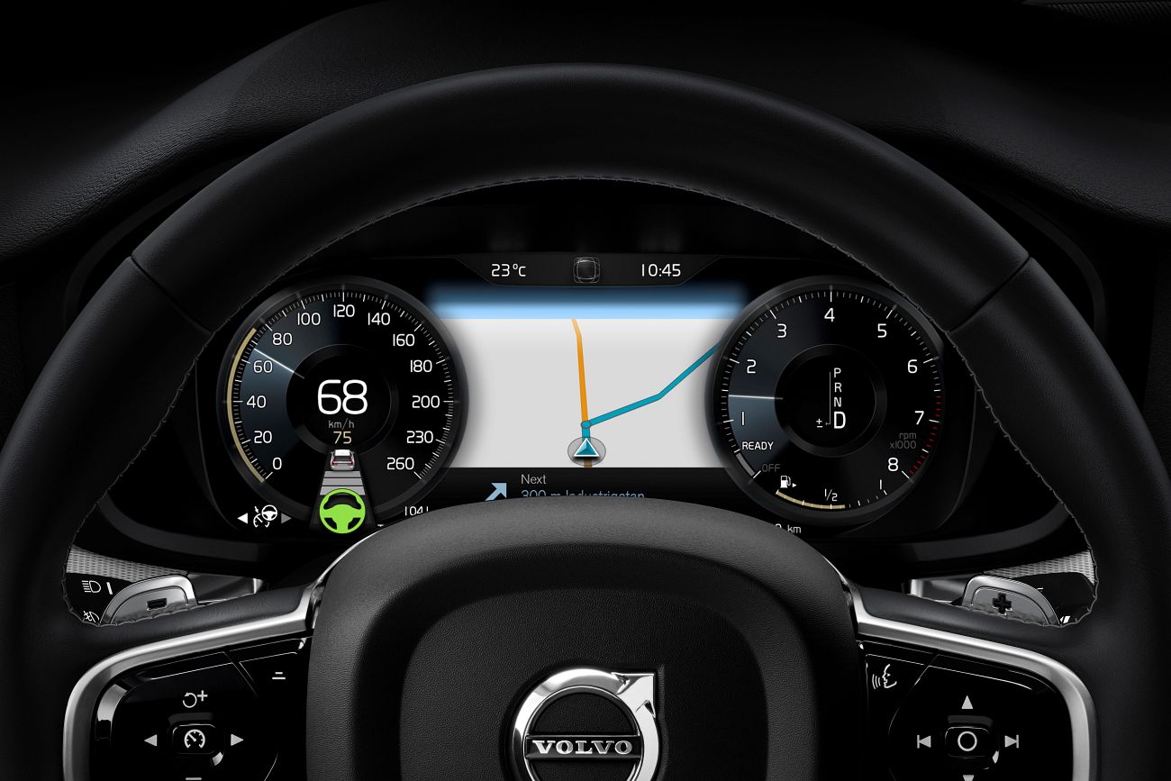 New Volvo S60 R-design