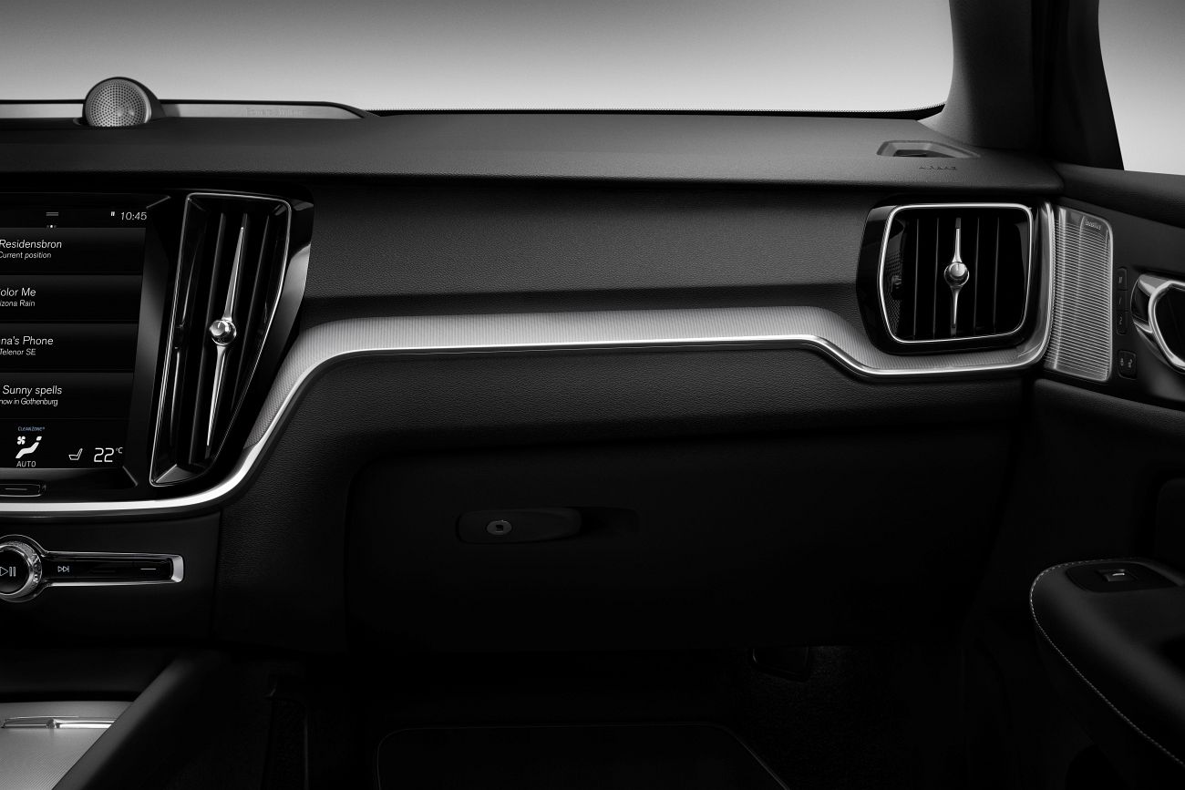 New Volvo S60 R-design