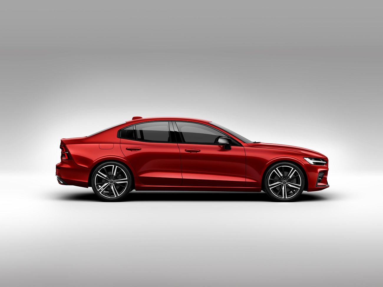 New Volvo S60 R-design