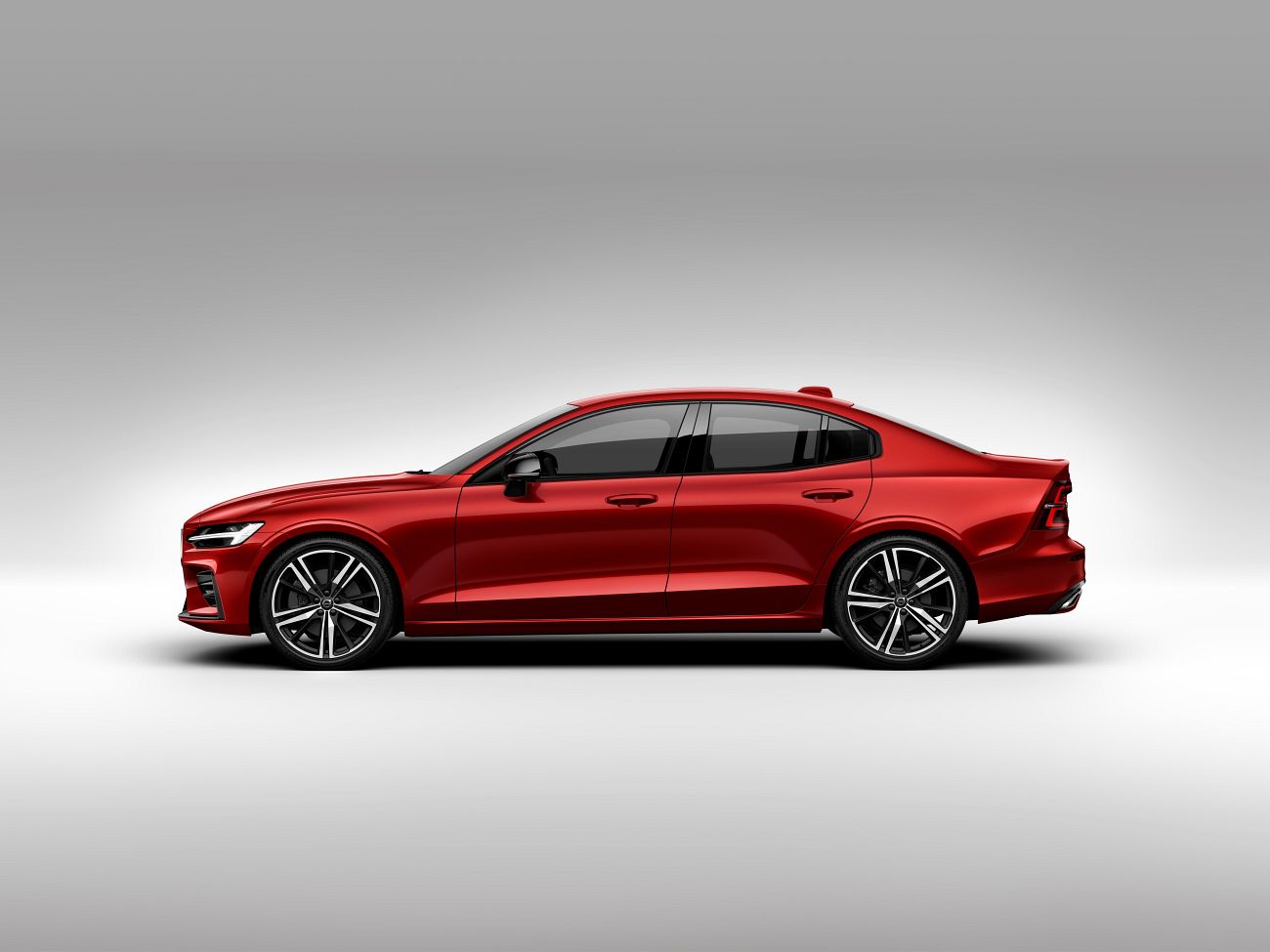 New Volvo S60 R-design