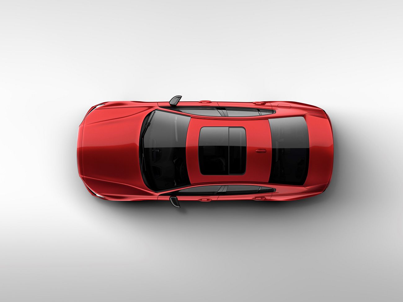 New Volvo S60 R-Design exterior