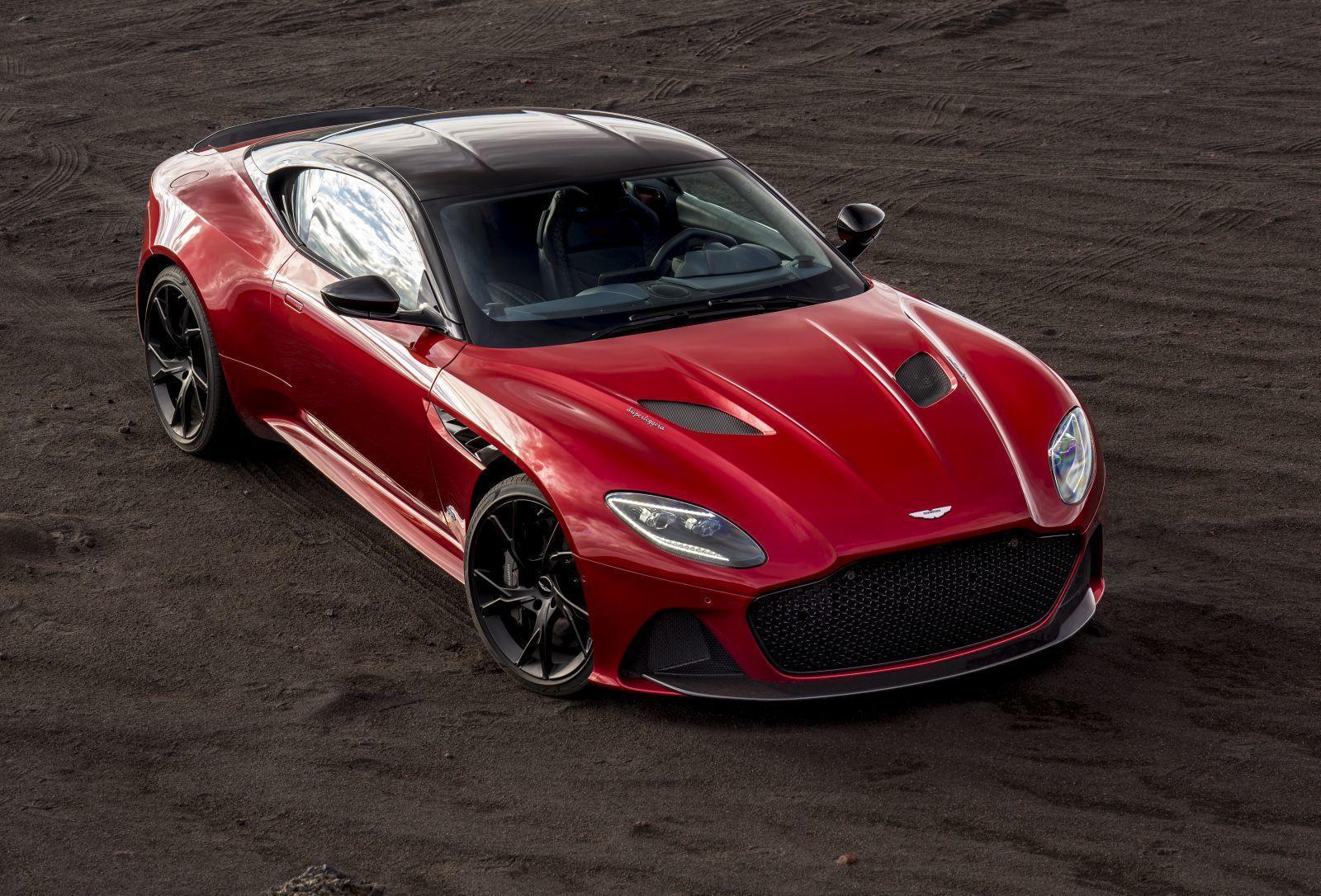 Aston martin DBS Superleggera (19)