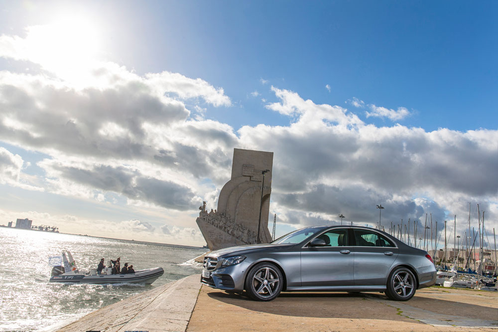 The_new_E-Class, Press_Testdrive,Lisbon 2016