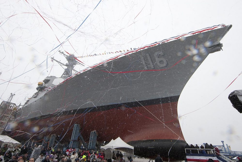 DDG116-Christening
