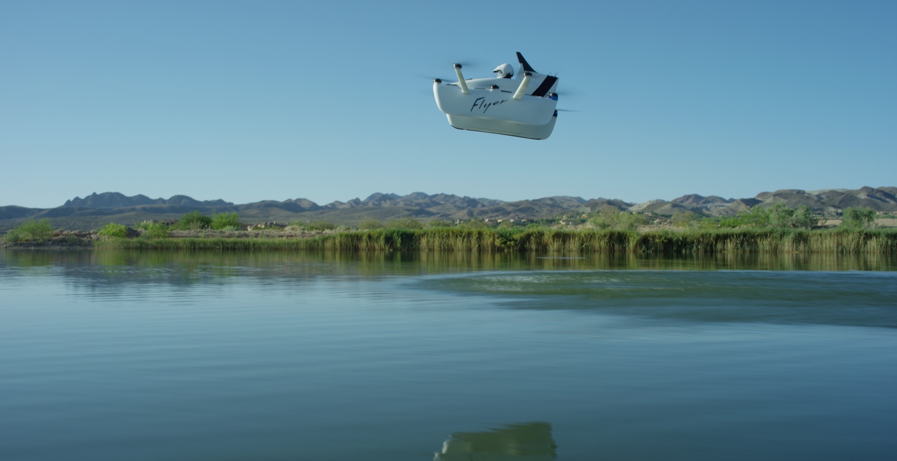Flyer-Reflection