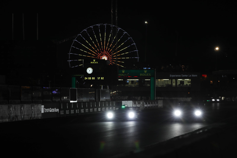 24 Heures du Mans 2018
