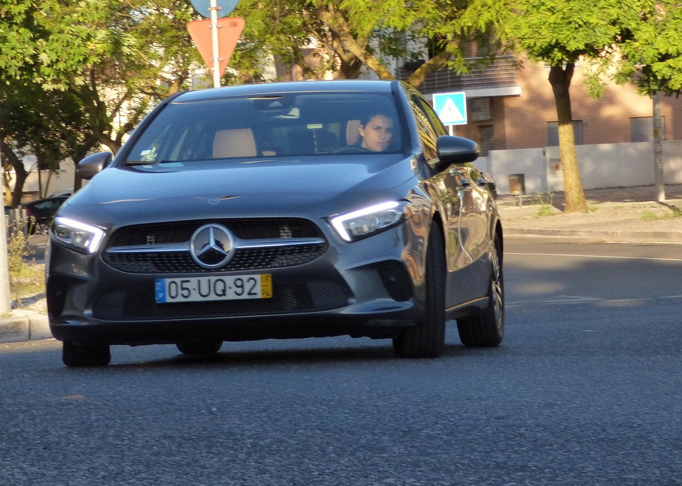 Mercedes Classe A (6)